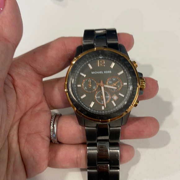 Men’s Michael Kors watch
